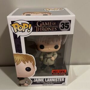 Game of Thrones Funko Pop Jaime Lannister